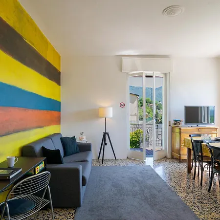 Apartman Comova Maslianico