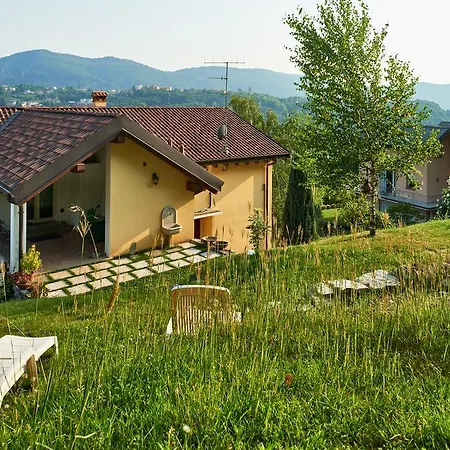 Apartamento Comovà Maslianico