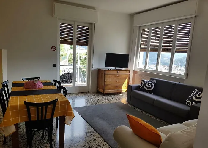 Apartamento Comova Maslianico