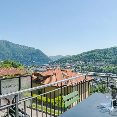 Apartment Comova Maslianico